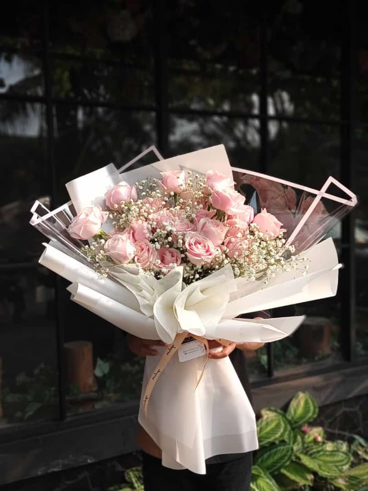 Sweetness and Light Bouquet